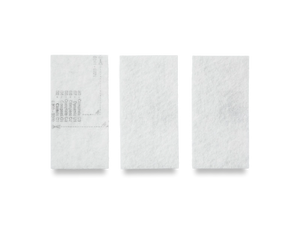 Miele Dust Compartment Filter - 3/pk