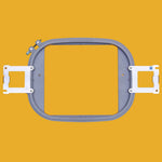 Baby Lock 8in x 8in Embroidery Hoop, ALF200