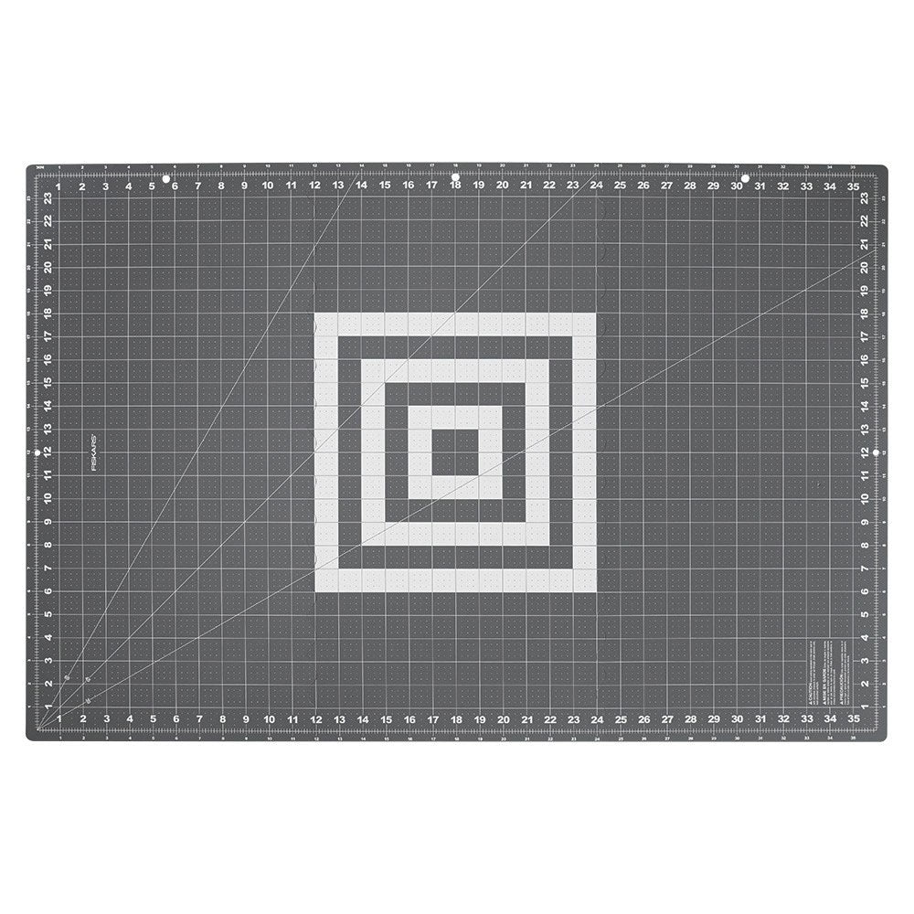 Folding Cutting Mat - 24in x 36in