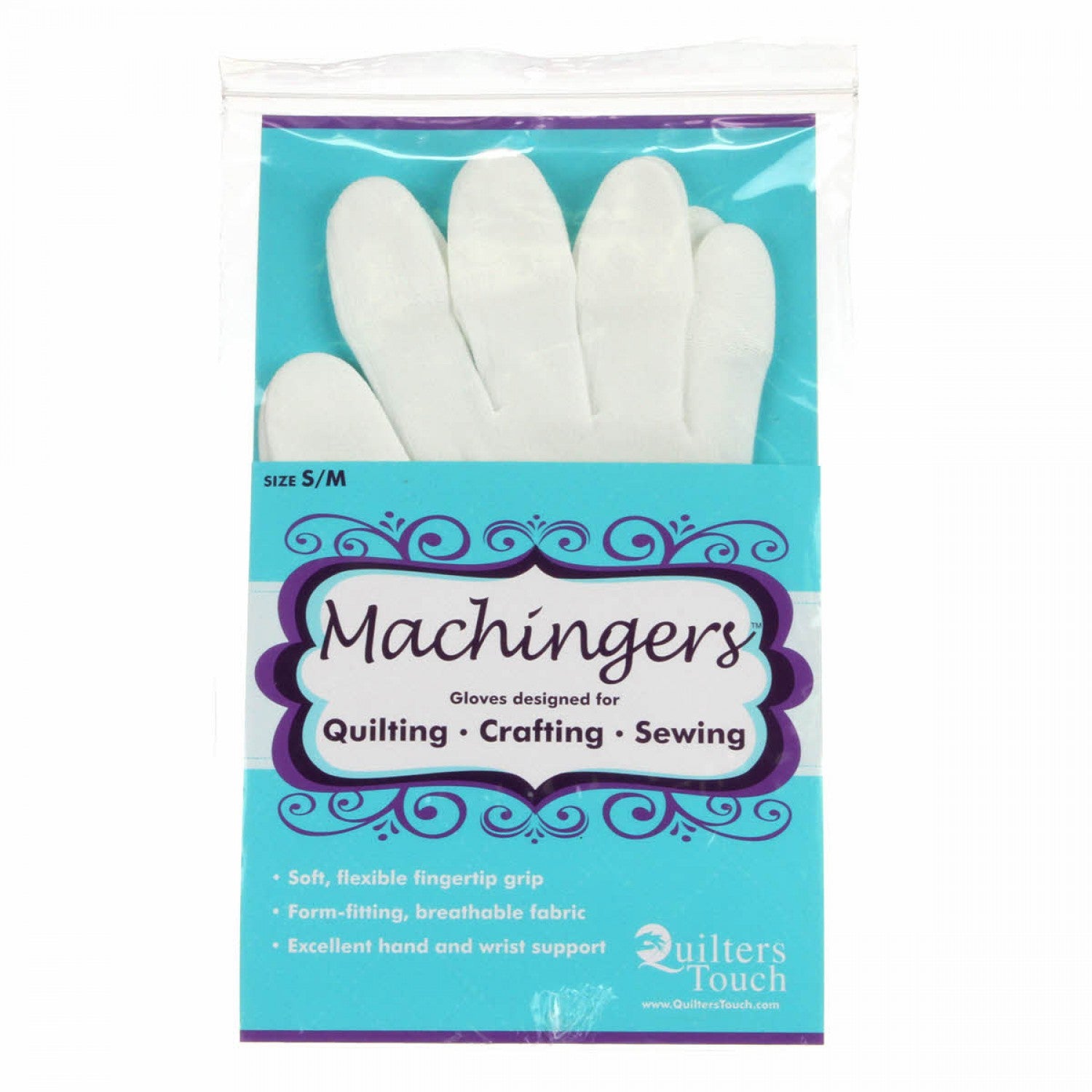 Machingers Quilting Gloves - Small/Medium