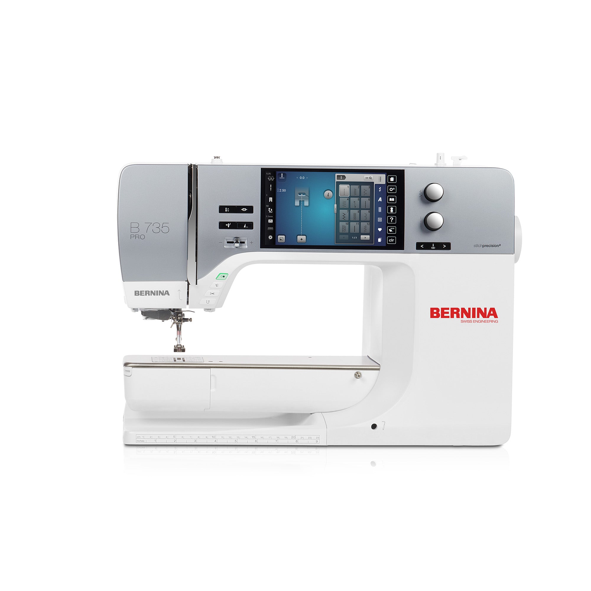 Bernina 735 Pro