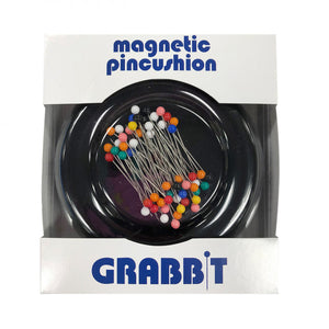 Grabbit Magnetic Pincushion - Black