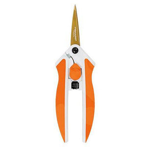 Easy Action 5" Micro-Tip Titanium Scissors by Fiskars