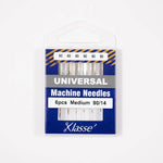 Klasse Universal Needles - 6pk