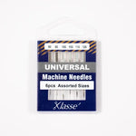 Klasse Universal Needles - 6pk
