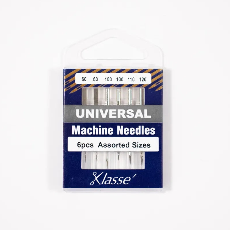 Klasse Universal Needles - 6pk