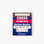Klasse Stretch Needles - 6pk