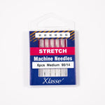 Klasse Stretch Needles - 6pk