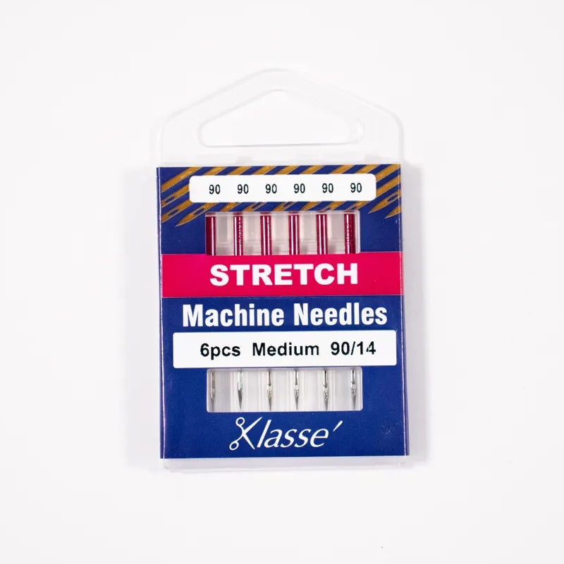 Klasse Stretch Needles - 6pk