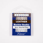 Klasse Leather Needles - 6pk