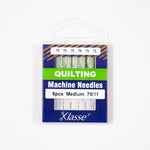 Klasse Quilting Needles - 6pk