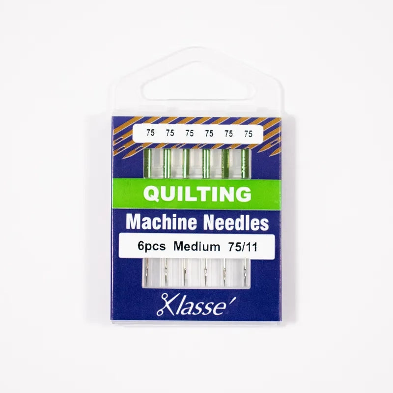 Klasse Quilting Needles - 6pk