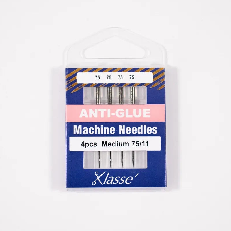 Klasse Anti-Glue Needles - 4pk