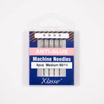 Klasse Anti-Glue Needles - 4pk