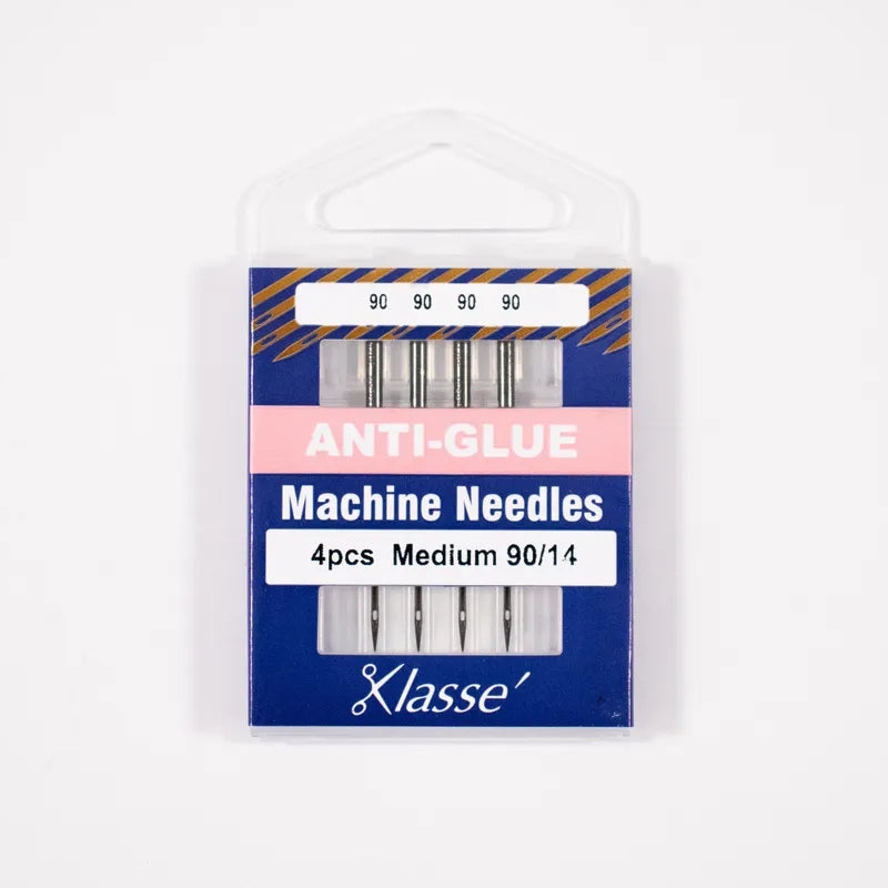 Klasse Anti-Glue Needles - 4pk