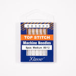 Klasse Top Stitch Needles - 6pk