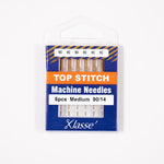 Klasse Top Stitch Needles - 6pk