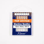 Klasse Top Stitch Needles - 6pk