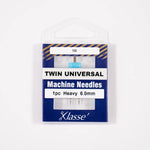 Klasse Twin Universal Needles - 1pk