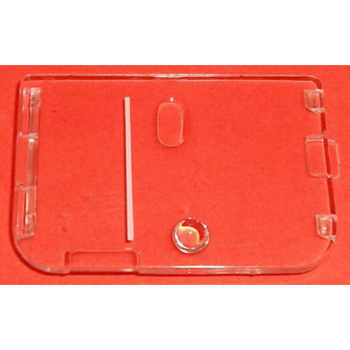 Bobbin Cover, Singer