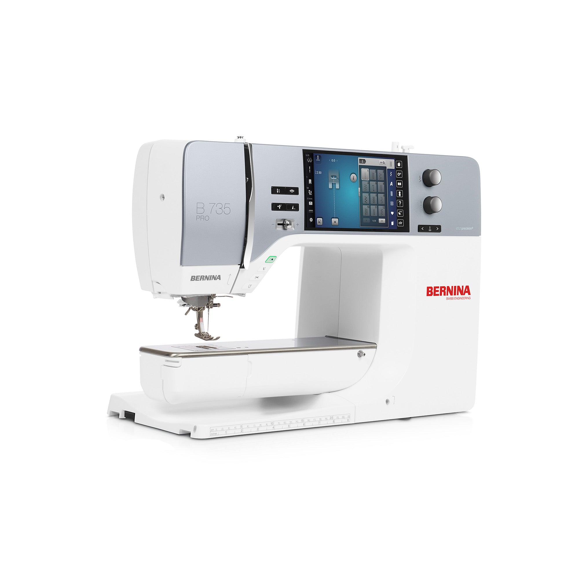 Bernina 735 Pro