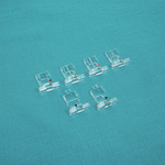 Baby Lock Cording and Taping Micro Insert Foot Kit, BLP6-TCFEET