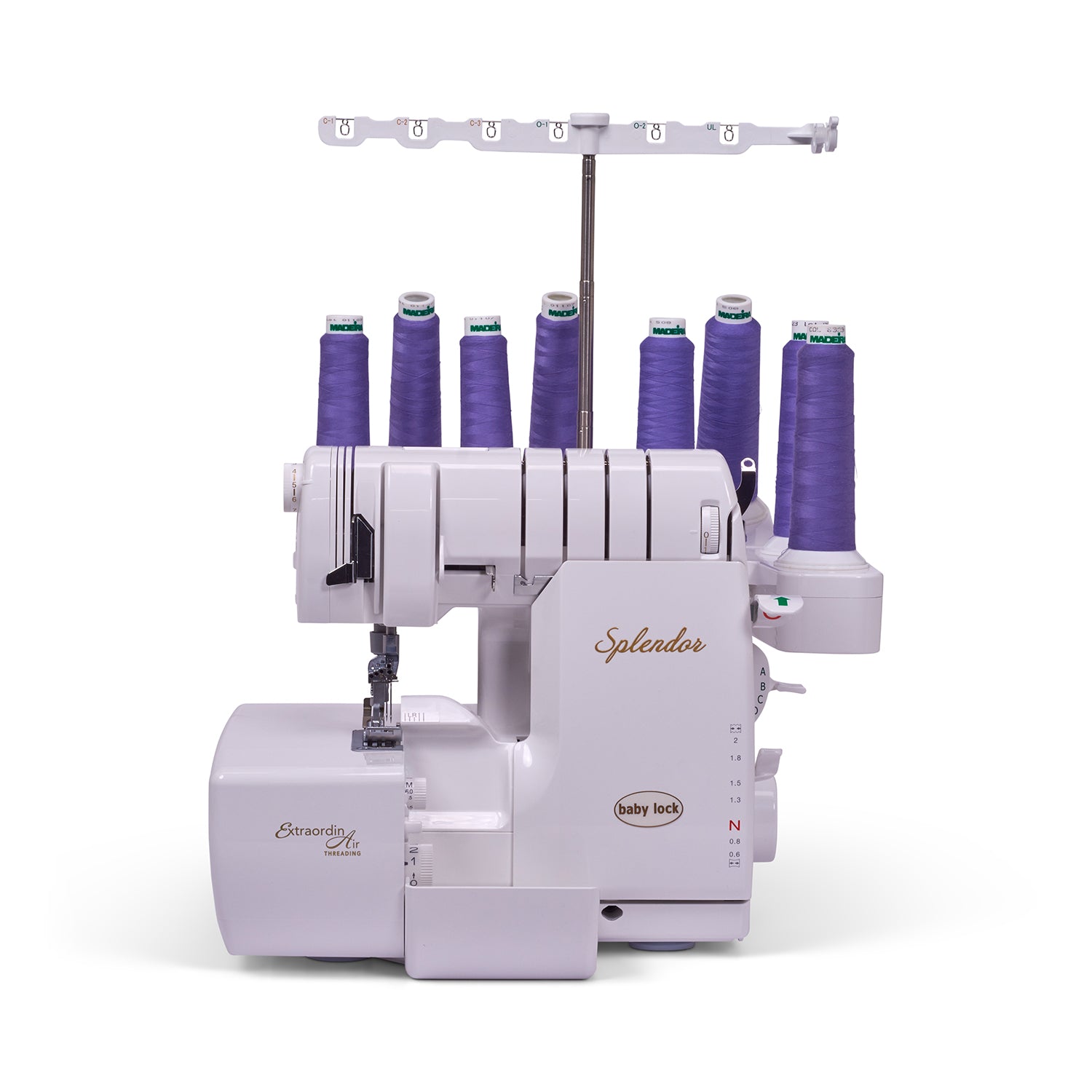 Baby Lock Splendor 8-Thread Serger
