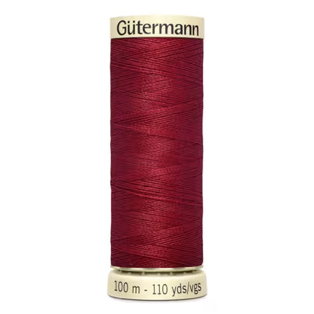 Gutermann Sew-All Polyester Thread - 435 Cranberry
