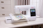 Baby Lock Bloom Embroidery and Sewing Machine