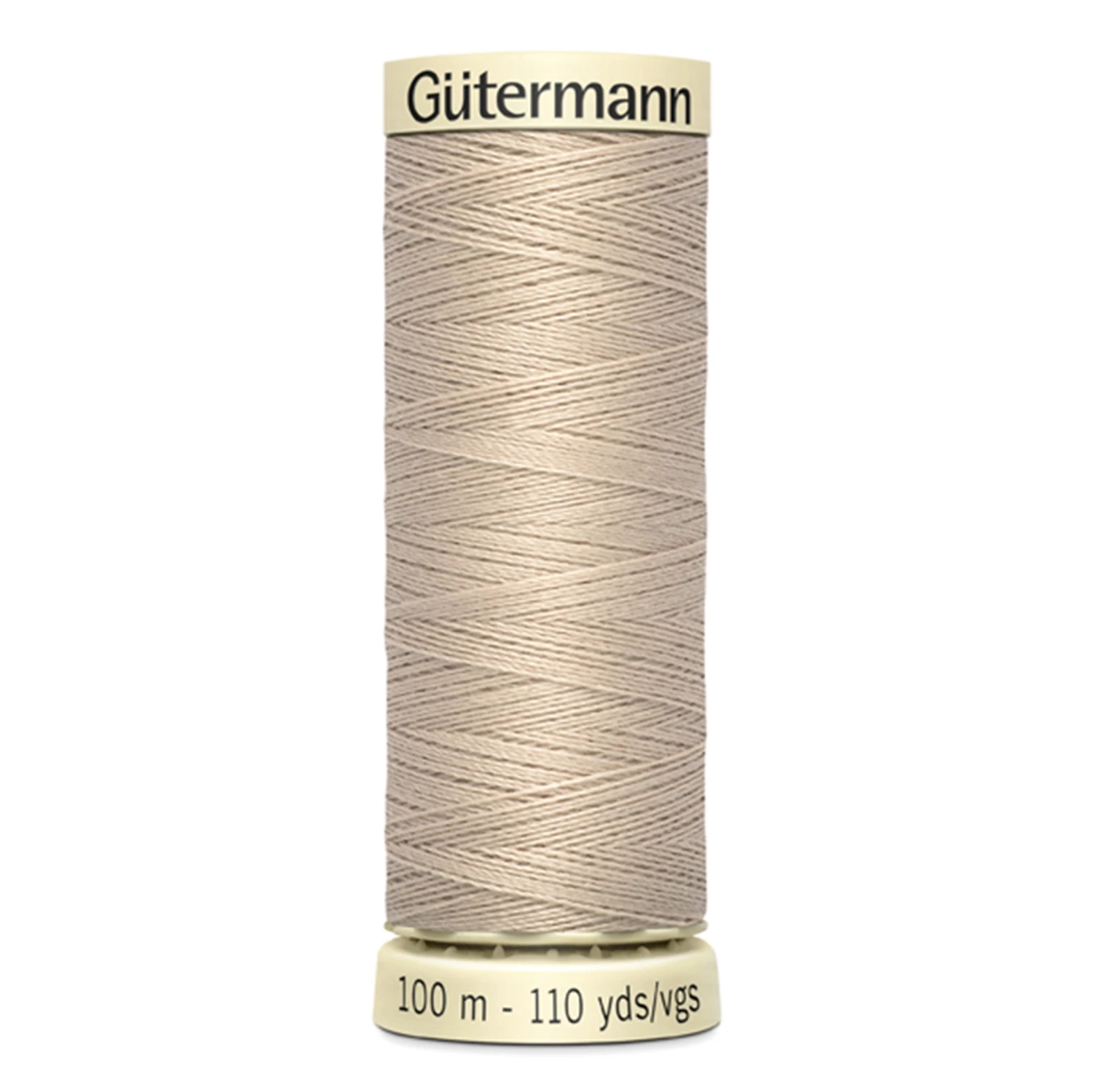 Gutermann Sew-All Polyester Thread - 506 Sand