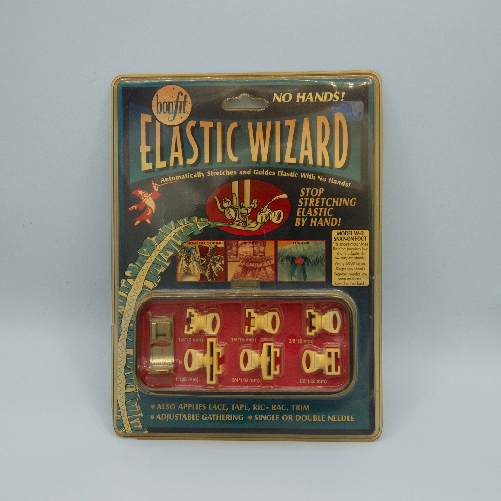 Elastic Wizard Model W-2