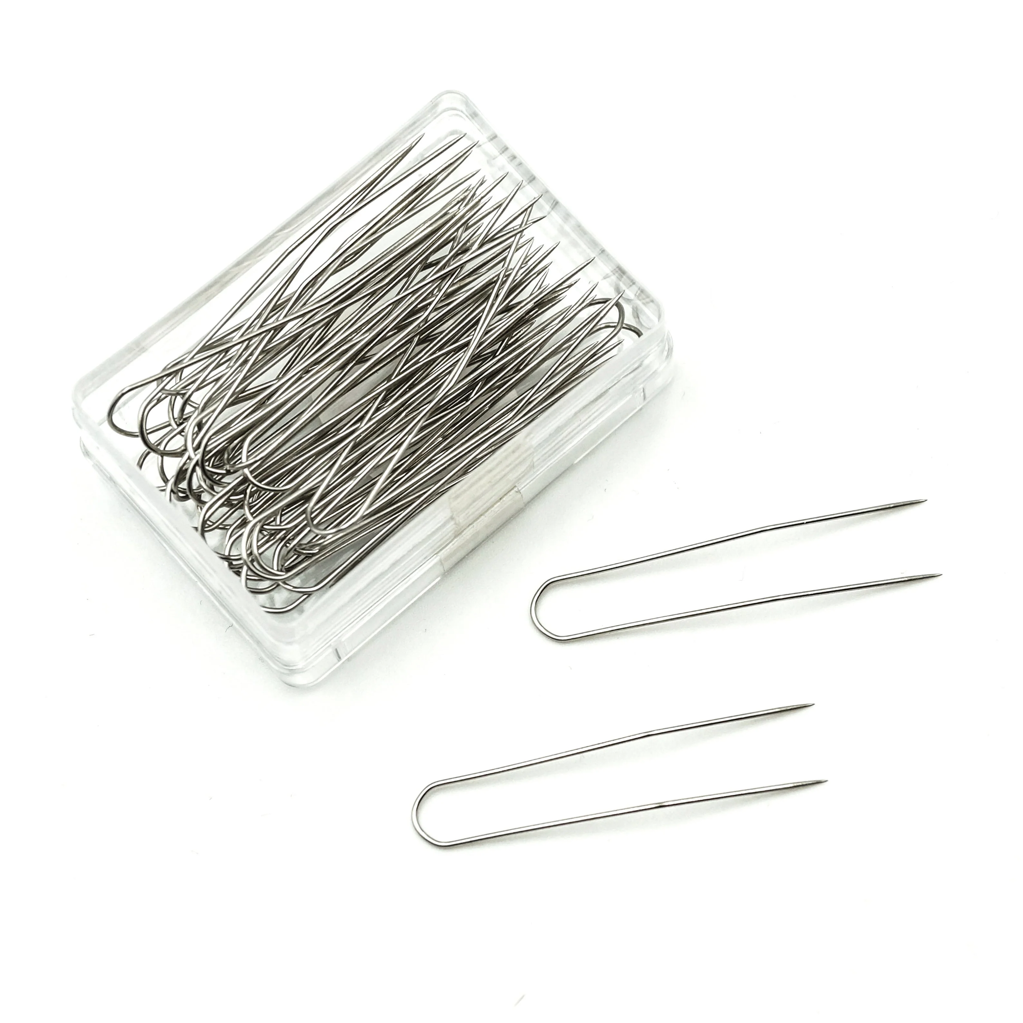 Fork Blocking Pins