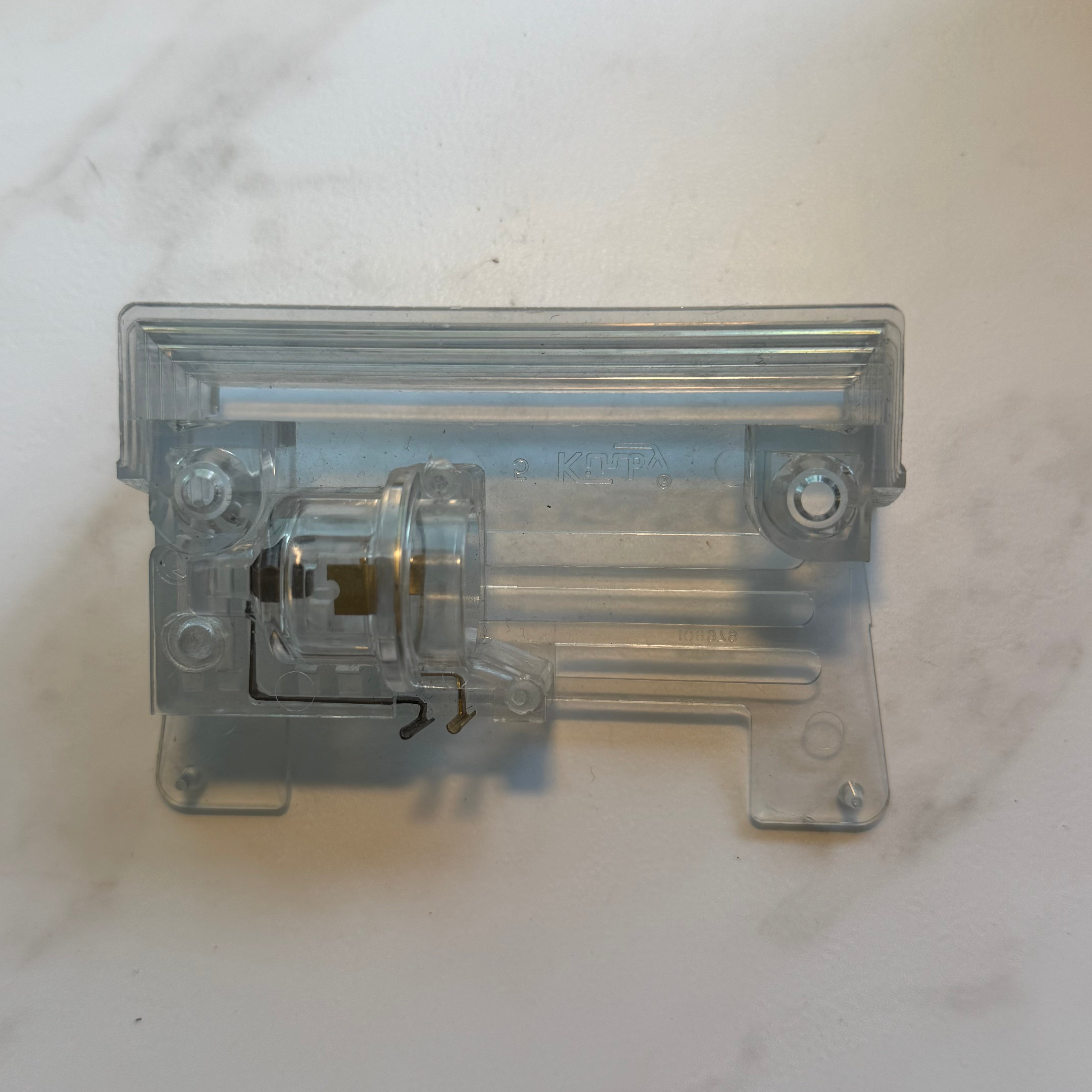 Headlight Lens, Kirby