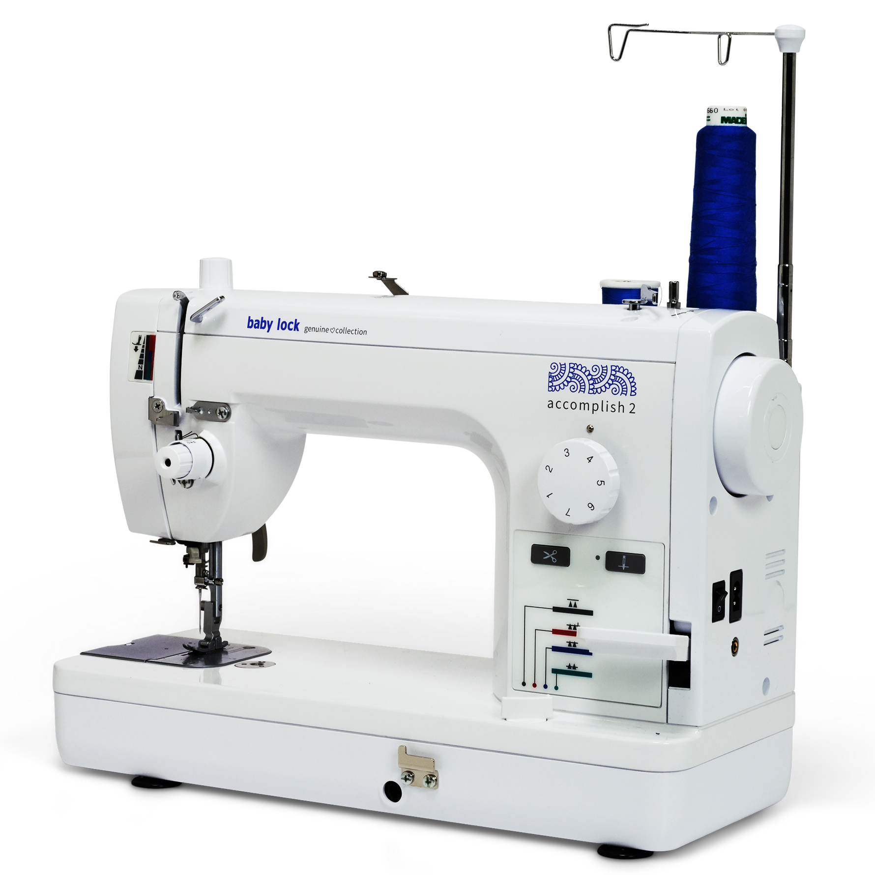 Baby Lock Accomplish 2 Sewing Machine