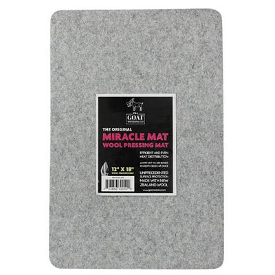 Miracle Mat Wool Pressing Mat - 12 in x 18 in
