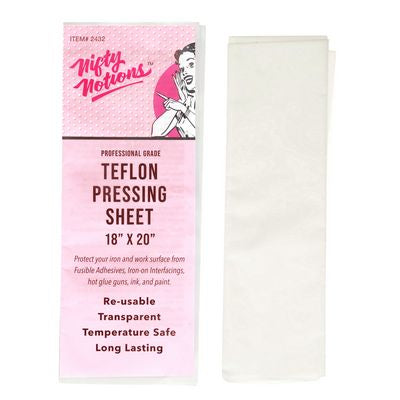 Teflon Pressing Sheet, 20"x18"
