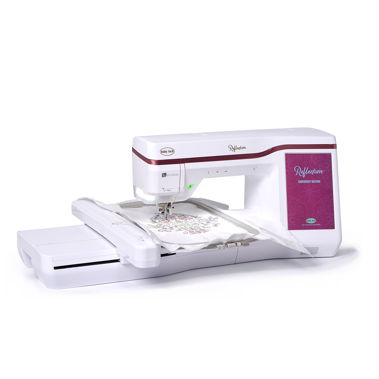Baby Lock Reflection Embroidery Only Machine