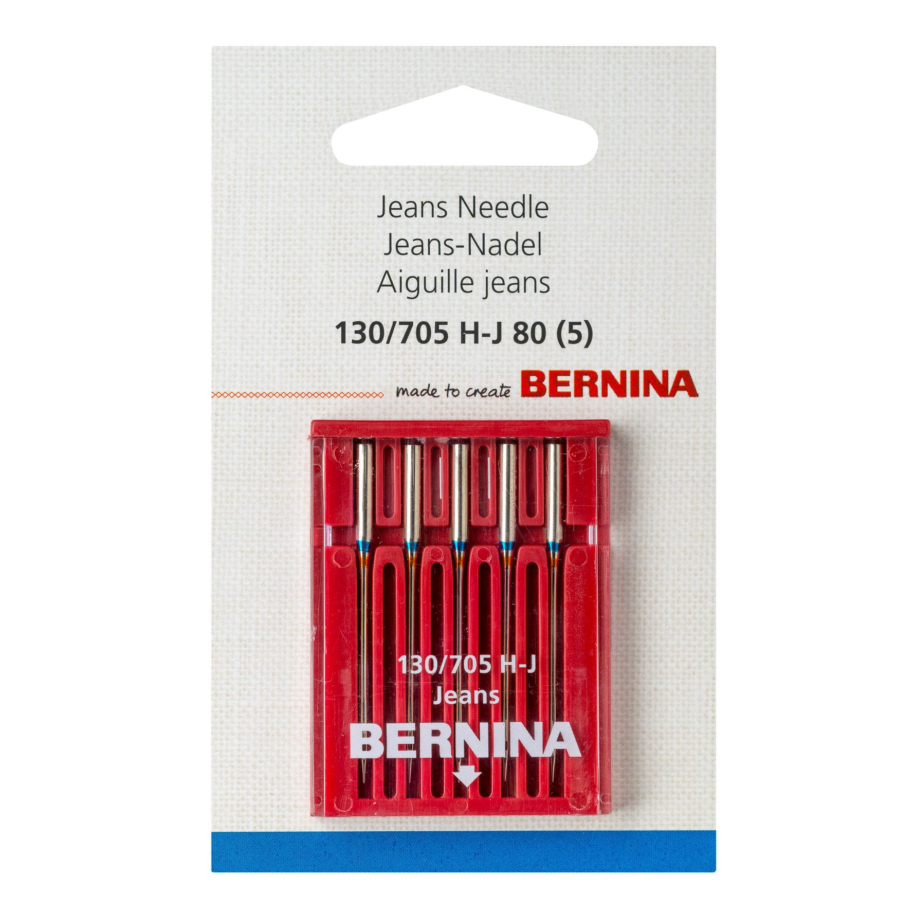 Jeans Needles - 80/12