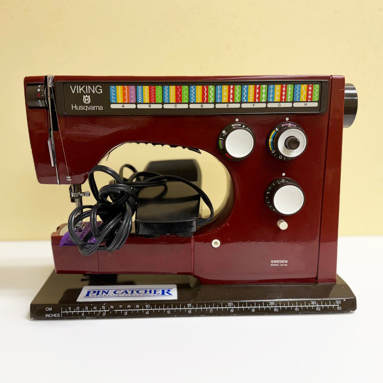 Used Viking 6460 Sewing Machine