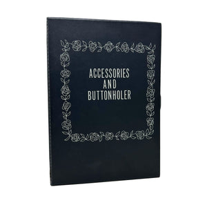 Original Kenmore Accessories and Buttonholer Case