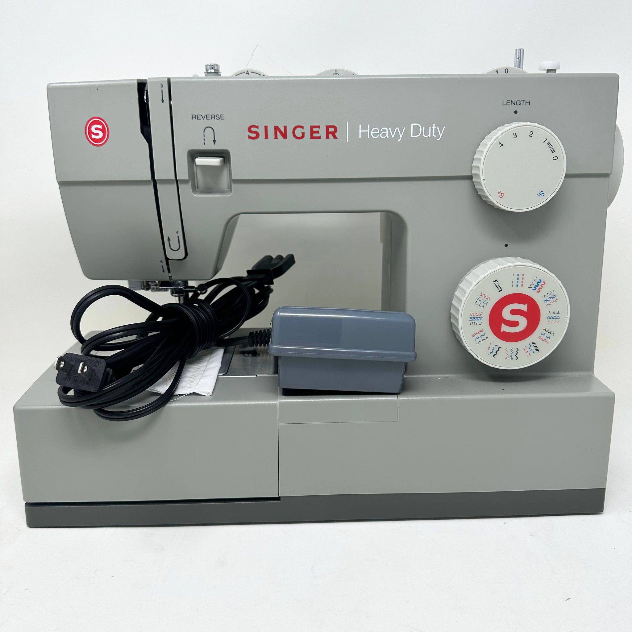 USED Singer 4423 Heavy Duty Sewing Machine - mrsewing
