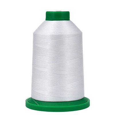 Isacord Embroidery Thread - Paper White