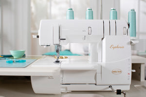 Baby Lock Euphoria Coverstitch Machine