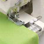 Baby Lock Fabric Guide, BLE8-FG