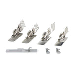 Baby Lock 7-Piece Foot Kit Upgrade Kit, BLES8FTKITU