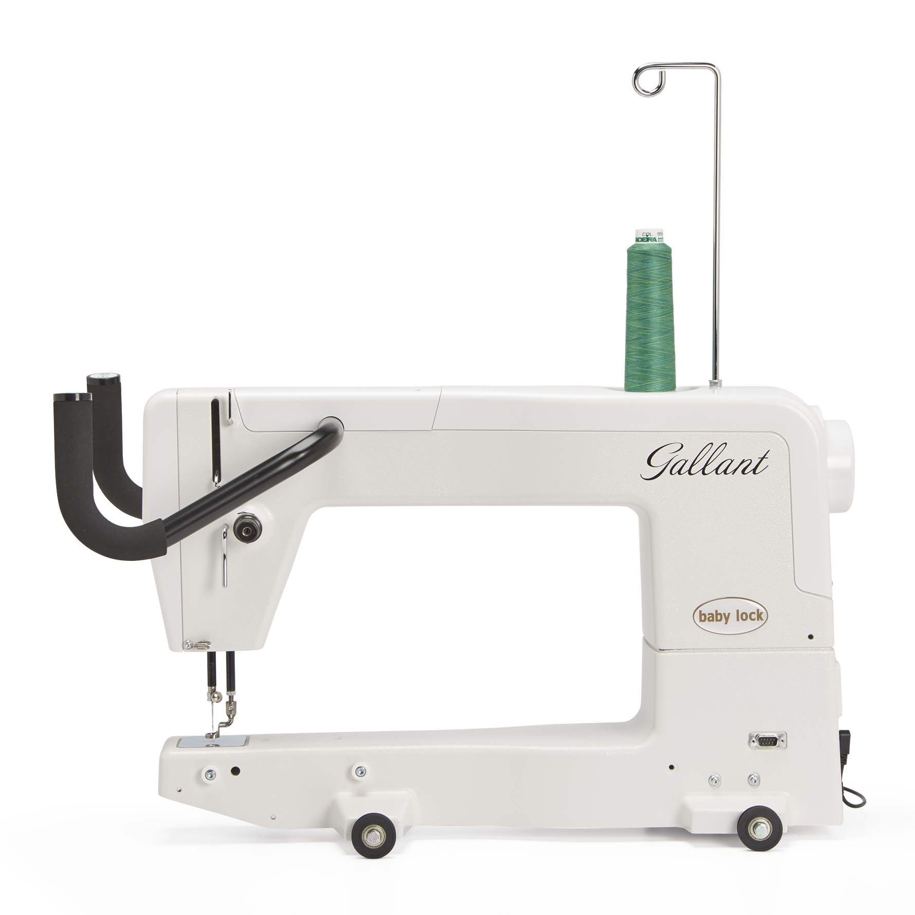 Baby Lock Gallant Longarm w/Villa Frame