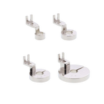 Baby Lock 5-Piece Ruler Echo Foot Set, BLQ-REFS
