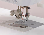 Baby Lock Bloom Embroidery and Sewing Machine