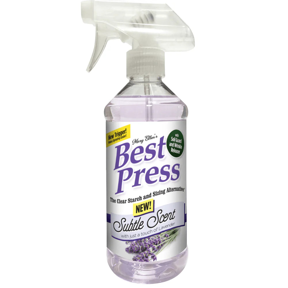 Mary Ellen's Best Press