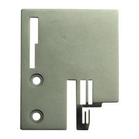 Needle Plate, White/Singer, 141000235